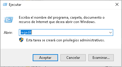 Regedit