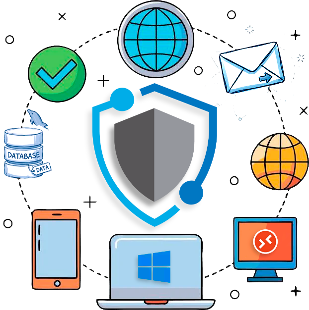 Firewall Manager Windows Dashboard